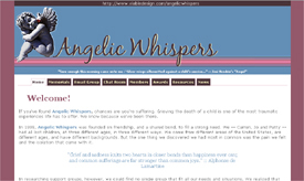 Angelic Whispers