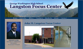 Langston Focus Center